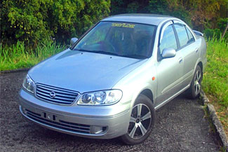 Nissan Almera