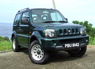 Suzuki Jimny Hard-Top