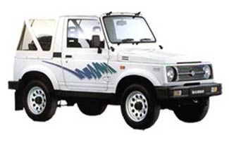 Suzuki Jimny Hard-Top