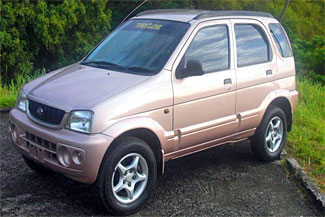 Daihatsu Terios