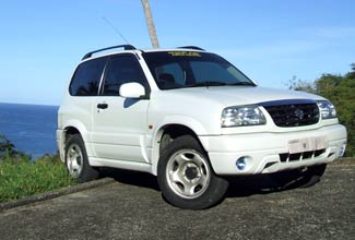 Suzuki Jimny Hard-Top