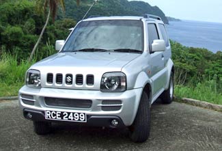 Suzuki Jimny Hard-Top