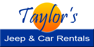 Taylor's Auto Rental logo